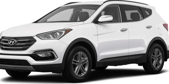 HYUNDAI SANTA FE SPORT 2018 5XYZU3LB5JG531300 image